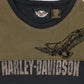 Harley Davidson Long Sleeve Tee