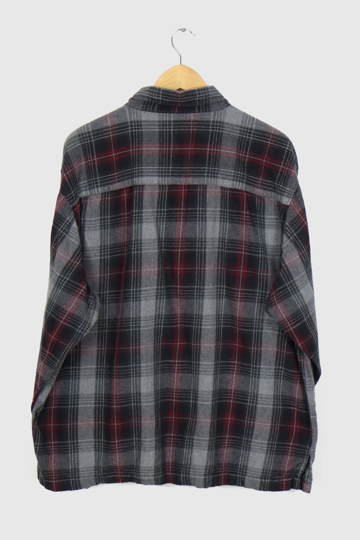 Harley Davidson Plaid Button-Down Shirt