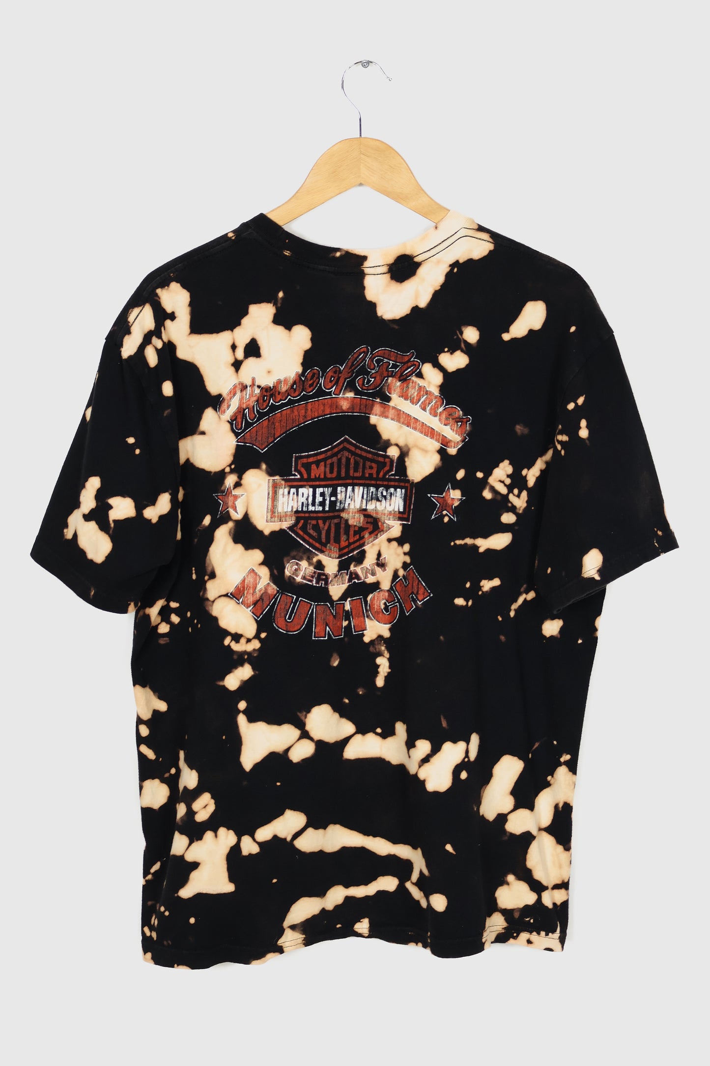 Harley Davidson Munich Tee