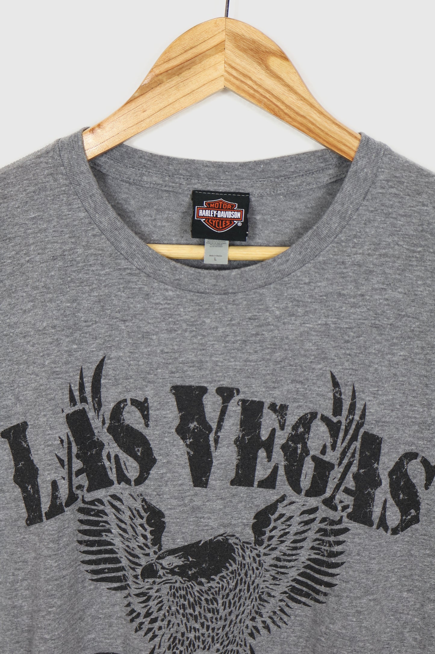 Harley Davidson Las Vegas Tee