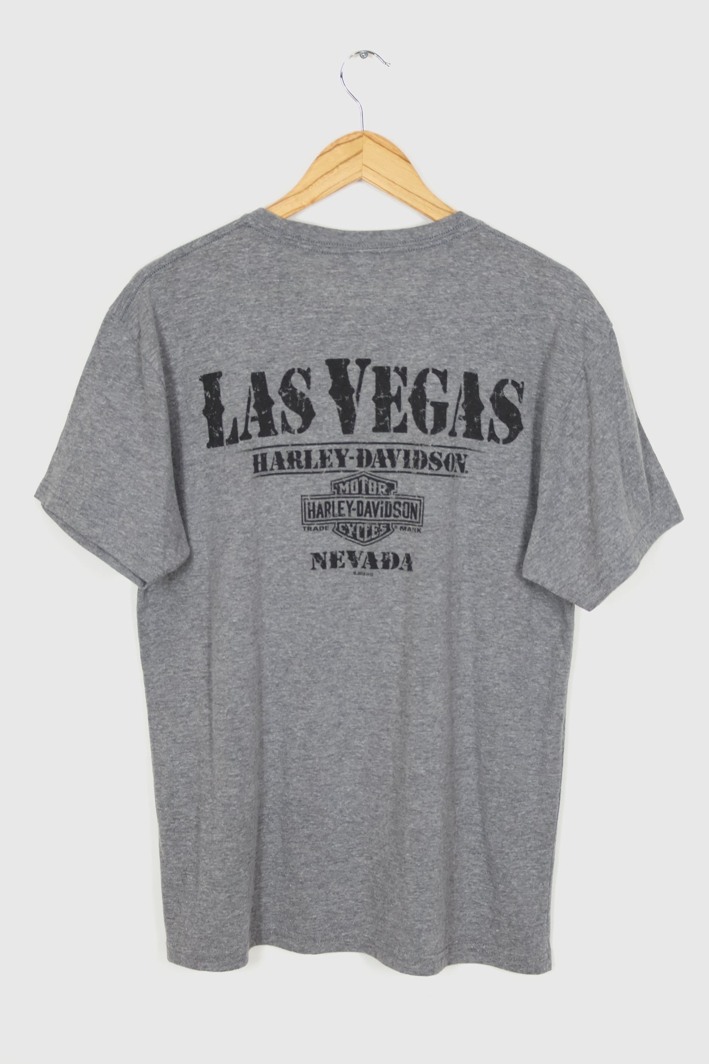 Harley Davidson Las Vegas Tee