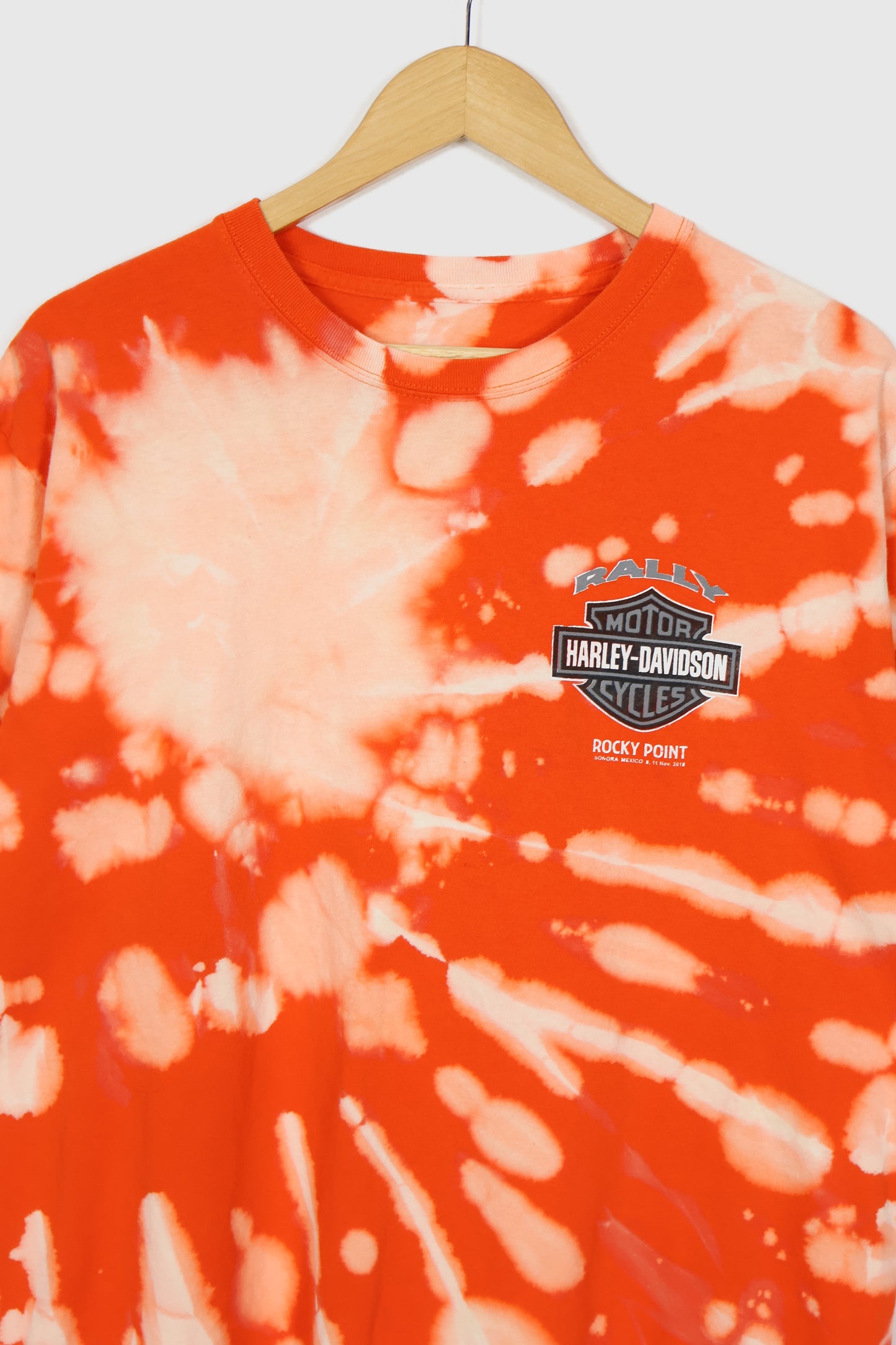 Harley Davidson Rocky Point Rally Tee