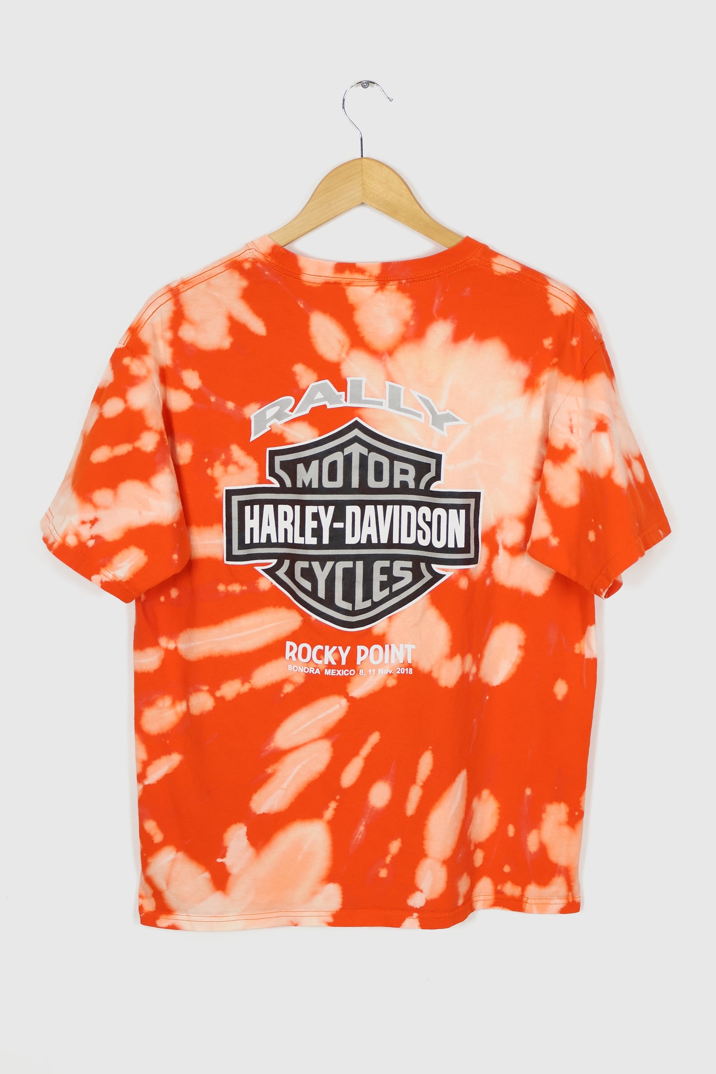 Harley Davidson Rocky Point Rally Tee
