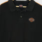Harley Davidson Embroidered Polo Shawnee, KS