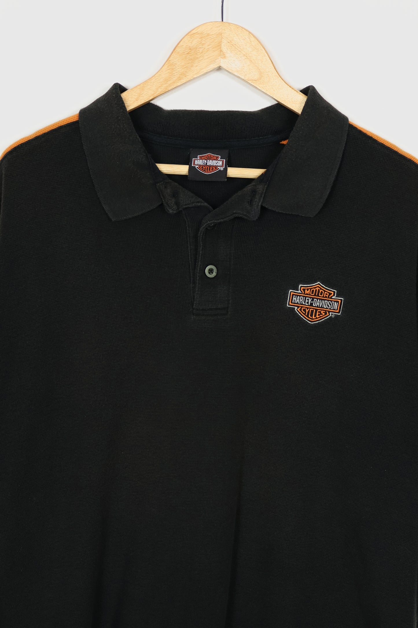 Harley Davidson Embroidered Polo Shawnee, KS
