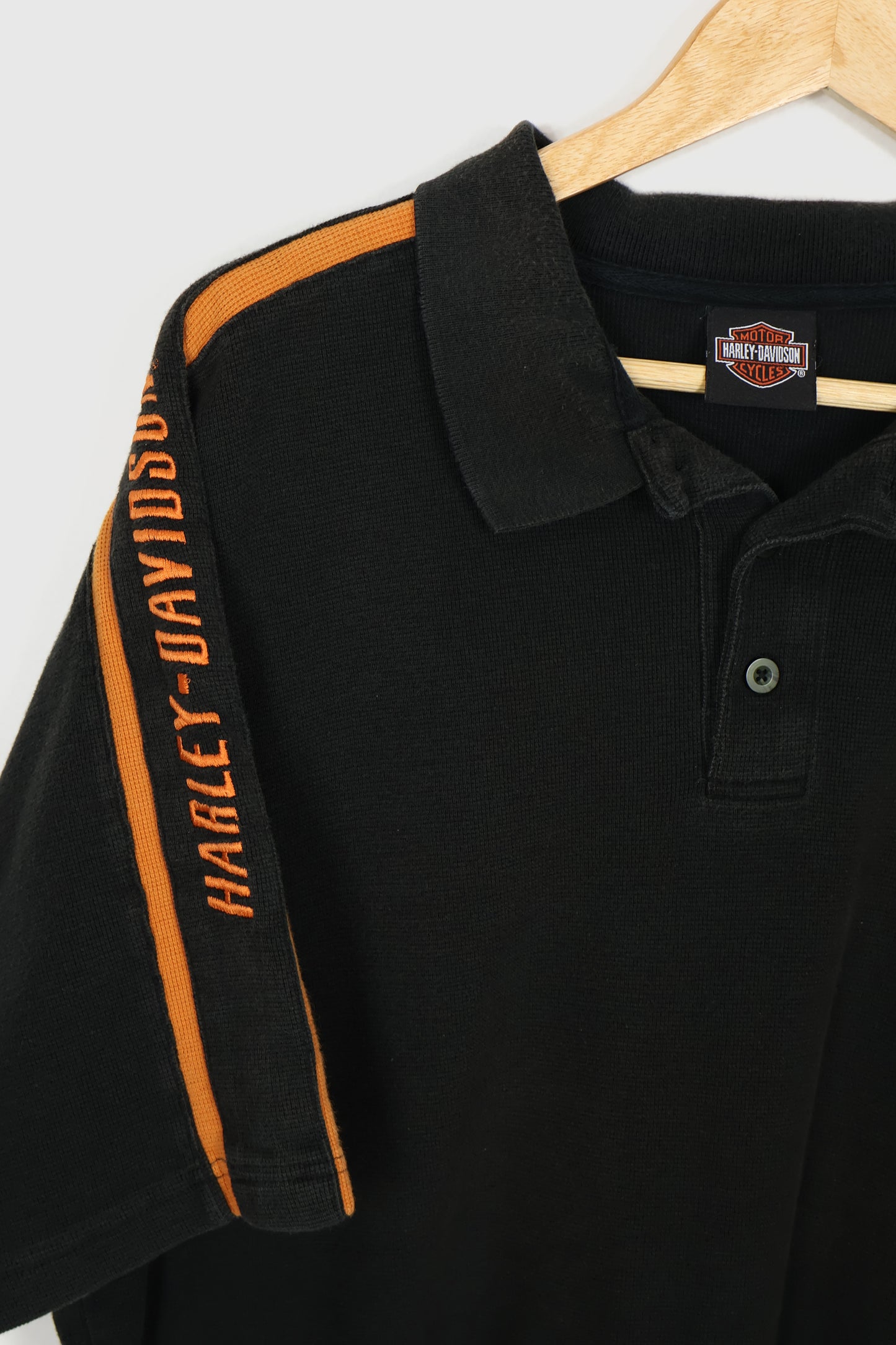 Harley Davidson Embroidered Polo Shawnee, KS