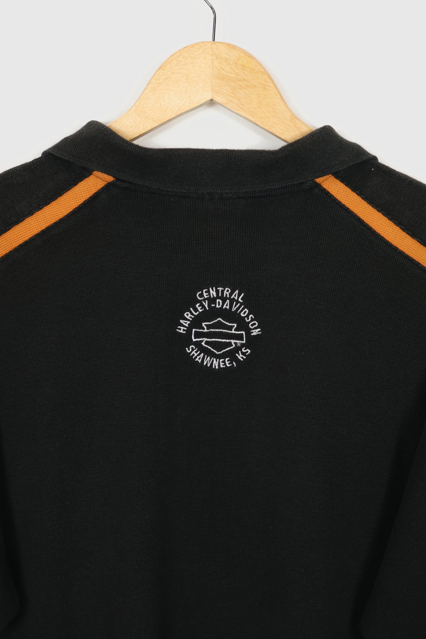 Harley Davidson Embroidered Polo Shawnee, KS