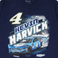 Vintage Kevin Harvick NASCAR Tee Image 2