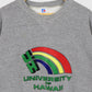 Vintage University of Hawaii Crewneck