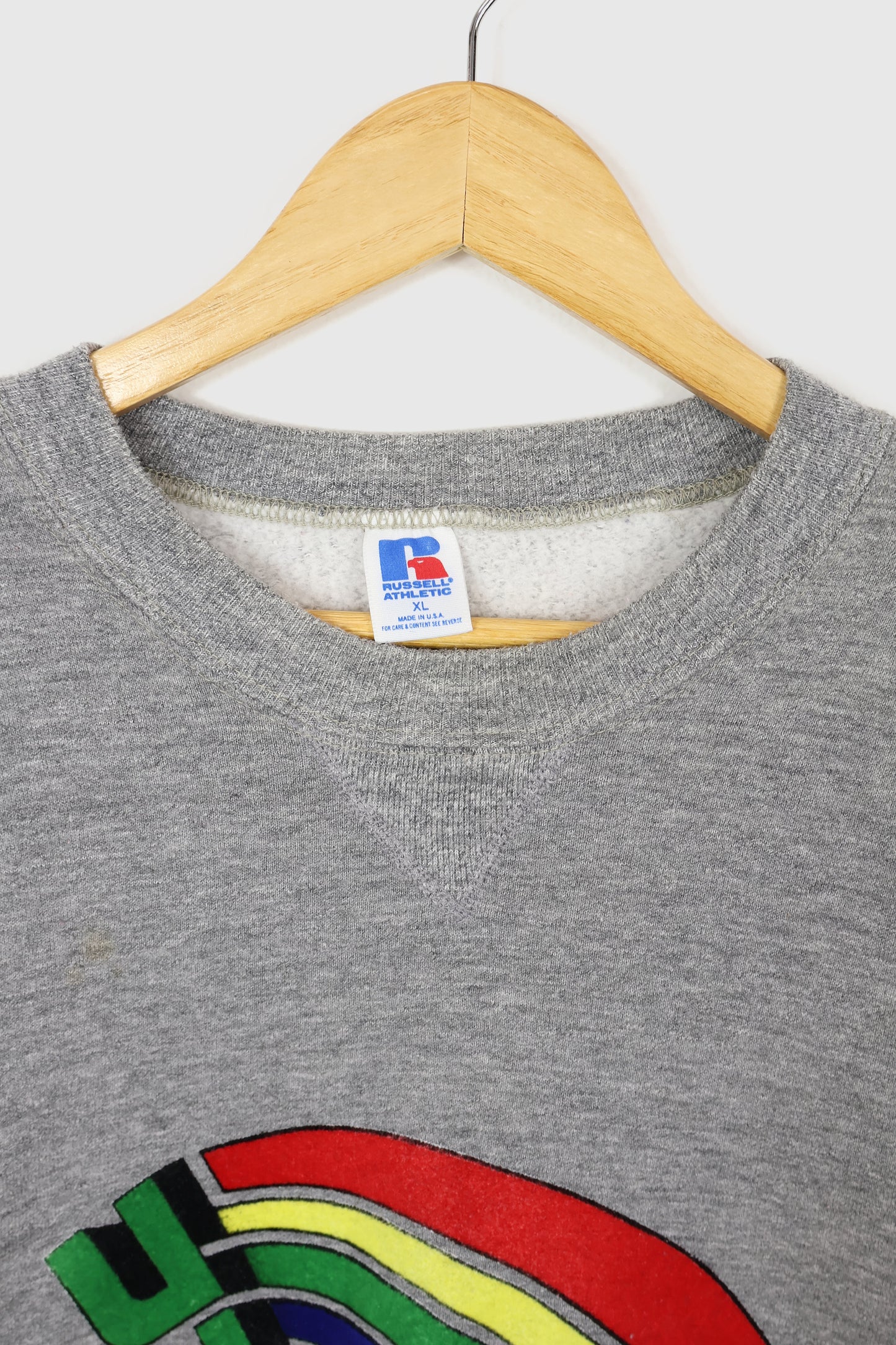 Vintage University of Hawaii Crewneck