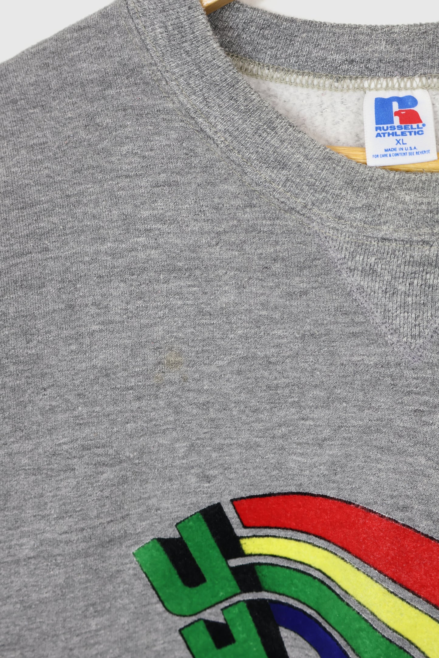 Vintage University of Hawaii Crewneck