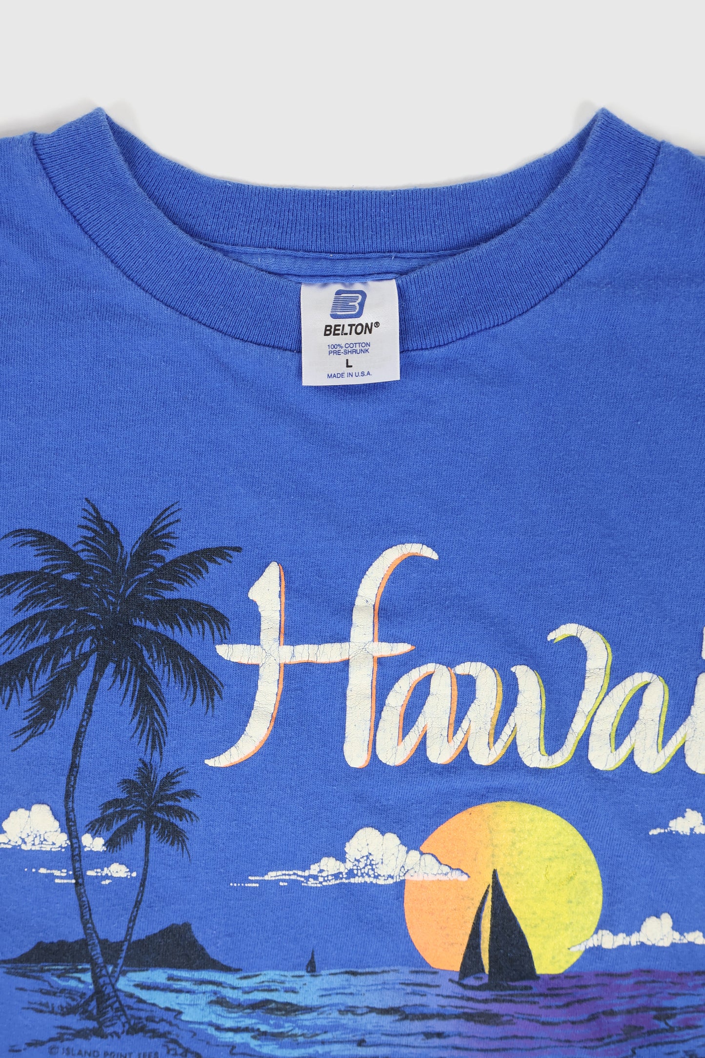 Vintage Hawaii Tee