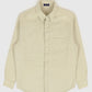 Vintage Heavyweight Herringbone Button-Down Shirt Image 0