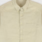Vintage Heavyweight Herringbone Button-Down Shirt Image 1