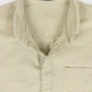 Vintage Heavyweight Herringbone Button-Down Shirt