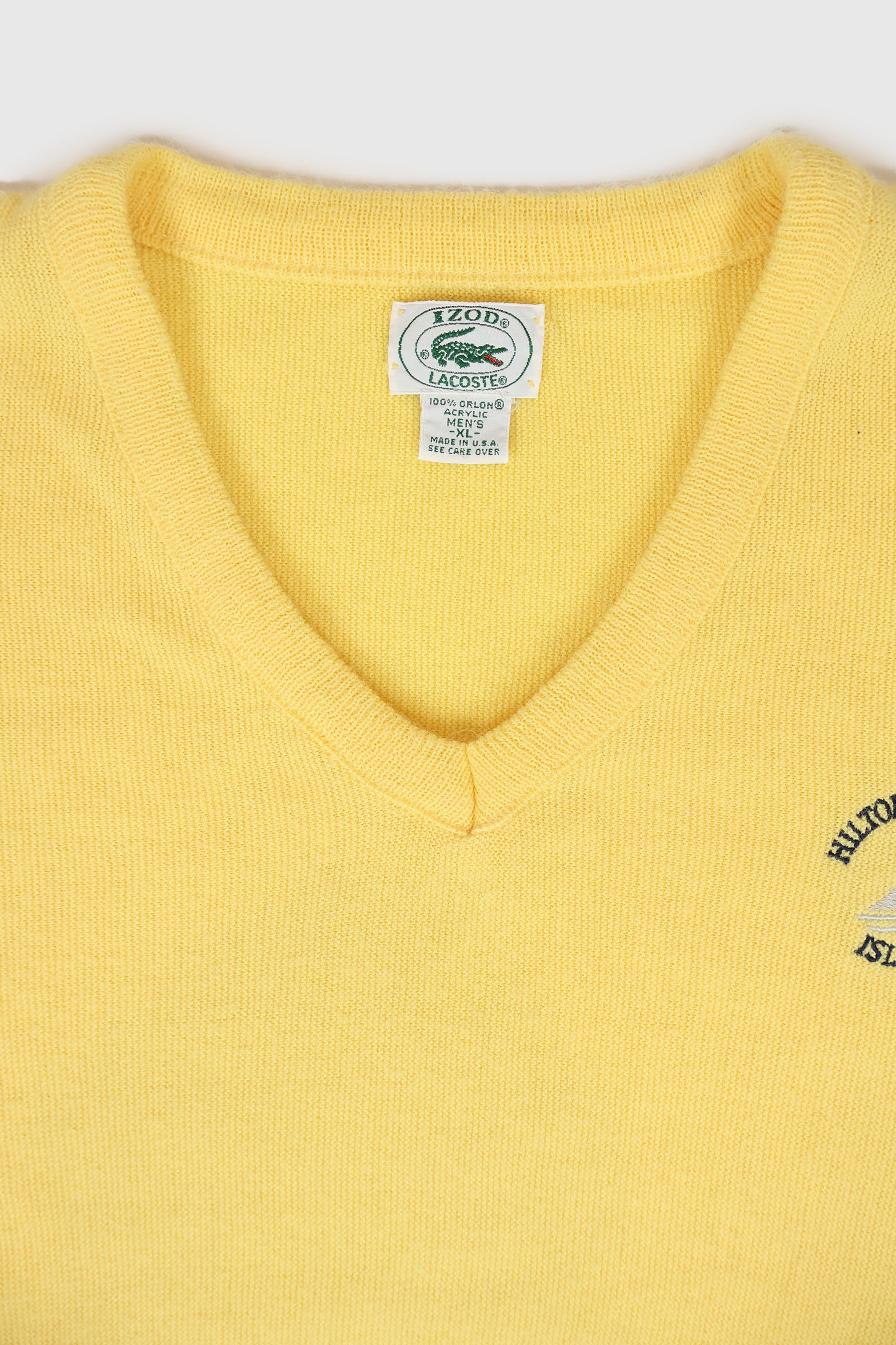 Vintage Hilton Head Sweater Image 2