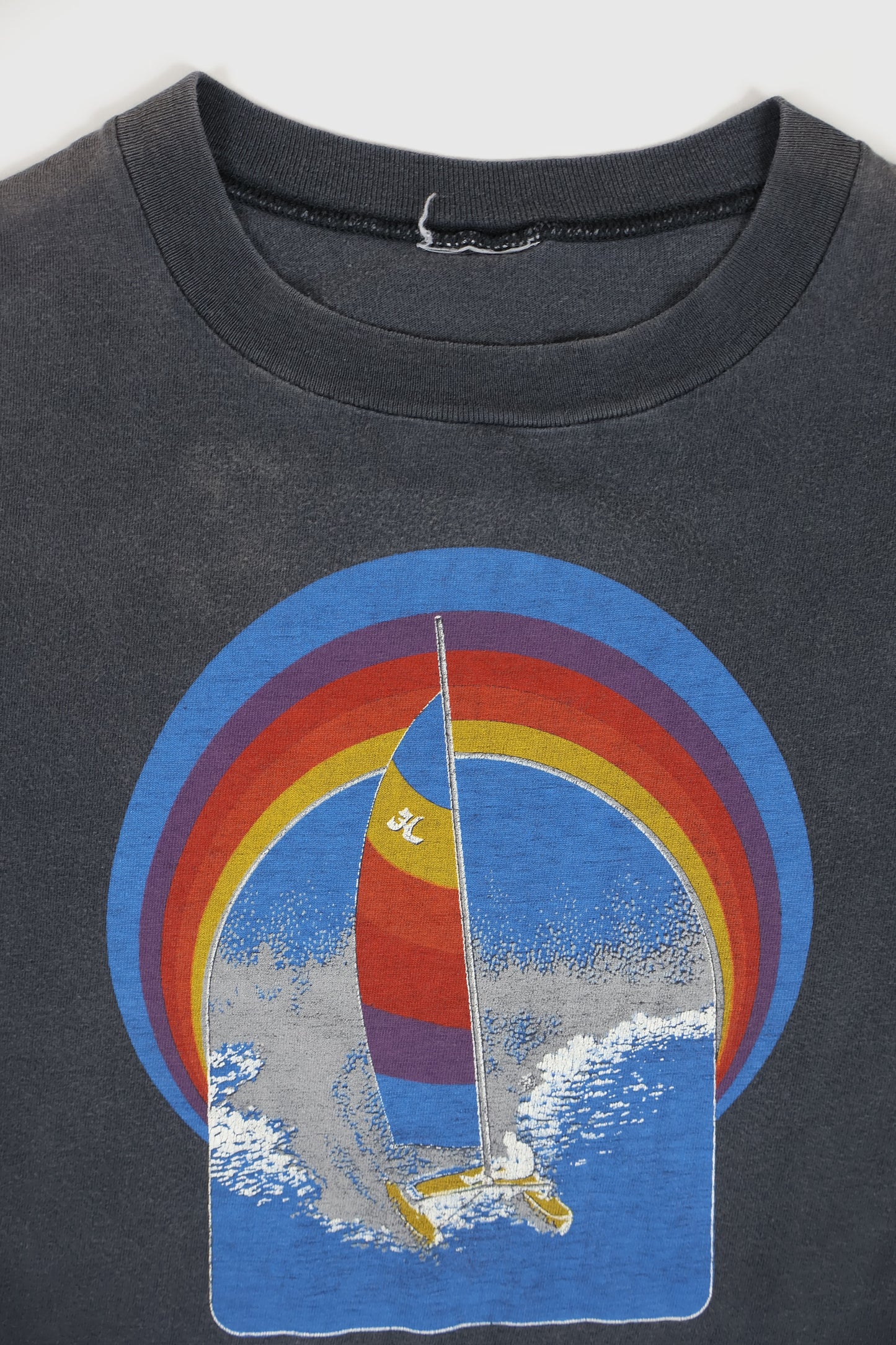 Vintage Hobie Tee Image 2