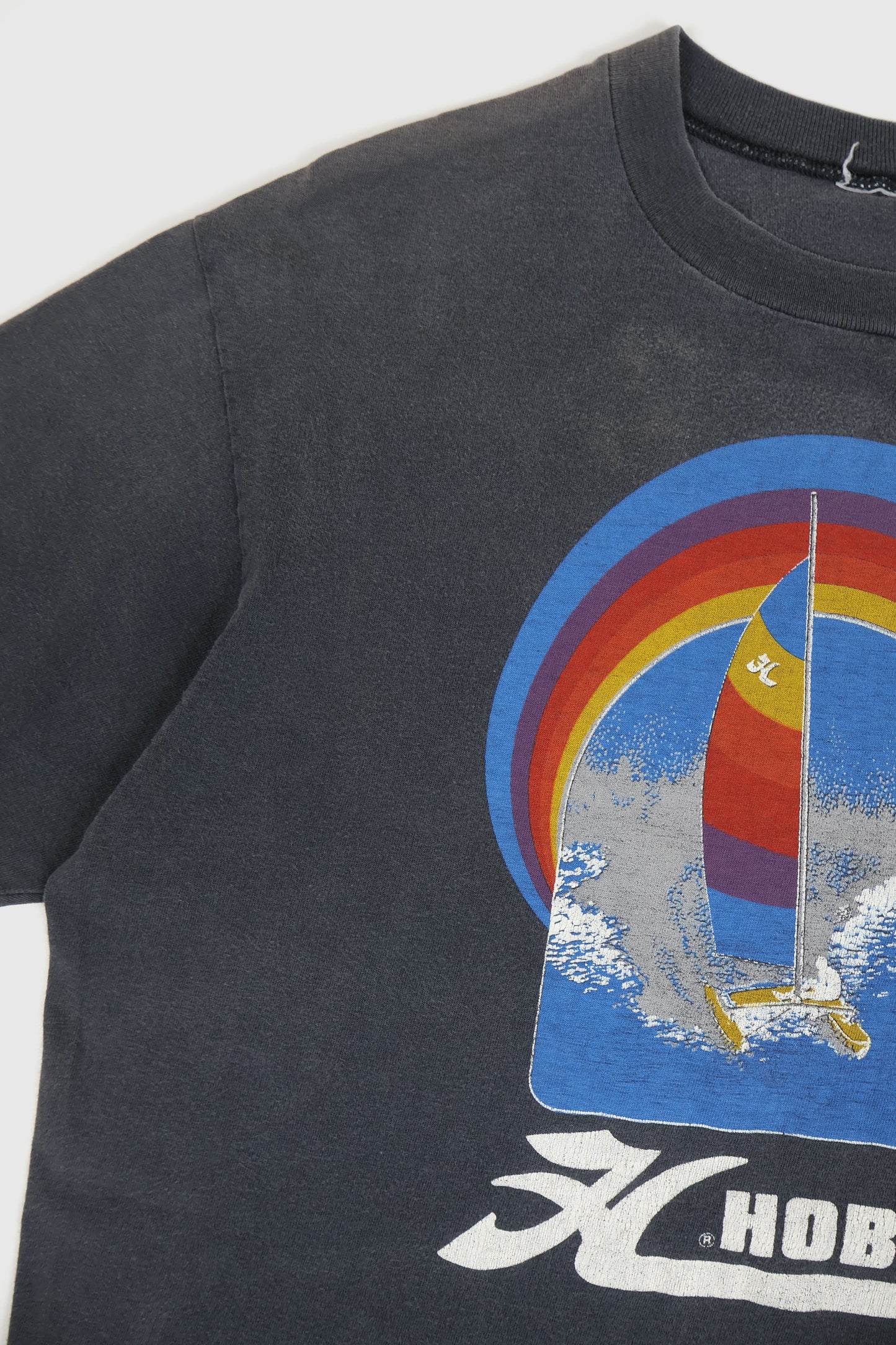 Vintage Hobie Tee Image 3
