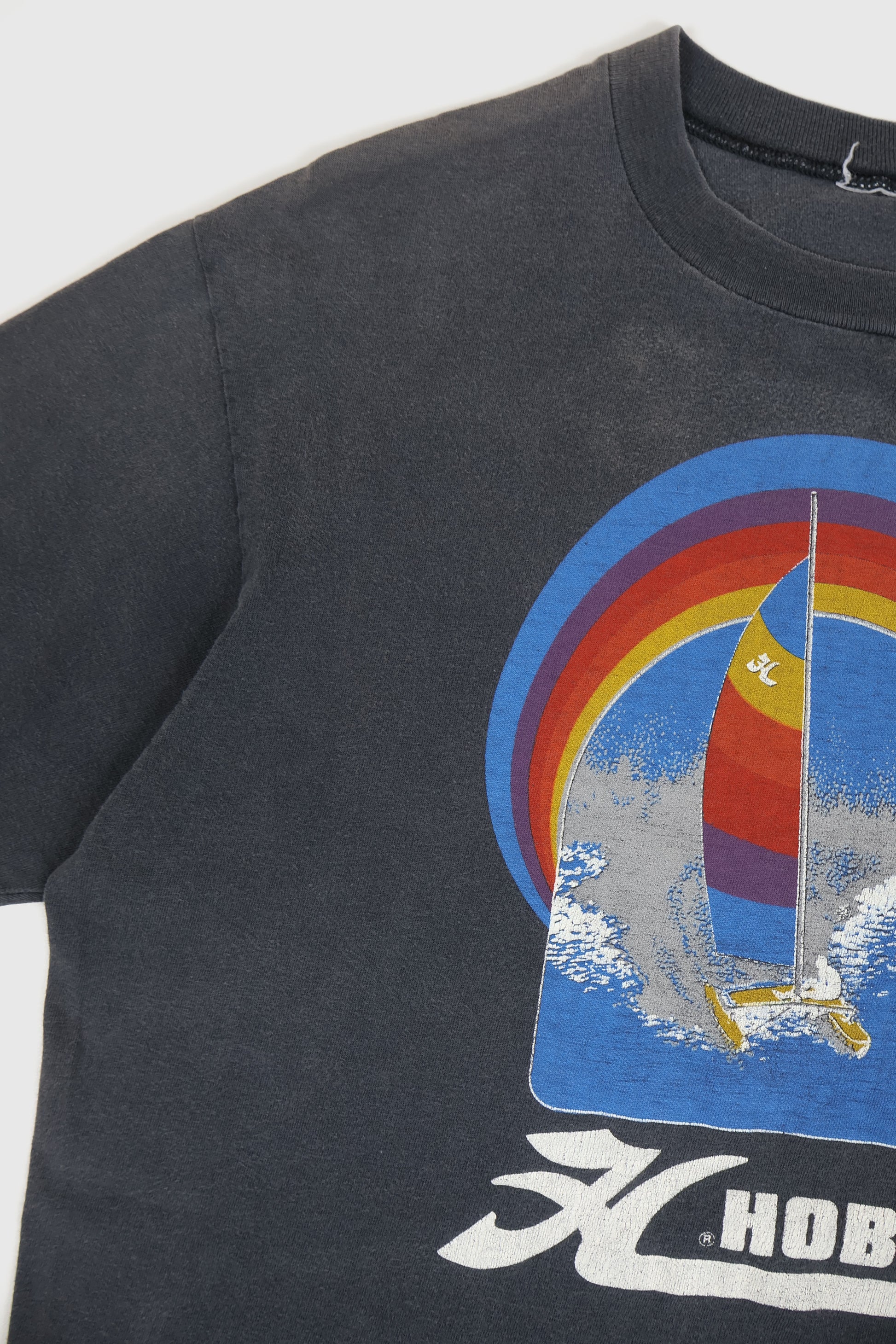 Vintage Hobie Tee Image 3