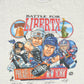 Vintage Philadelphia New York The Series Tee Image 1