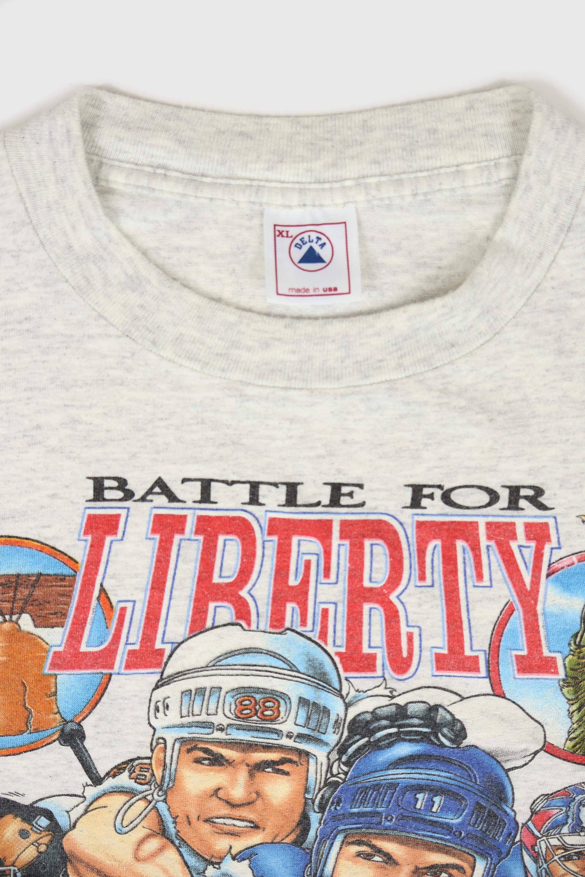 Vintage Philadelphia New York The Series Tee Image 2