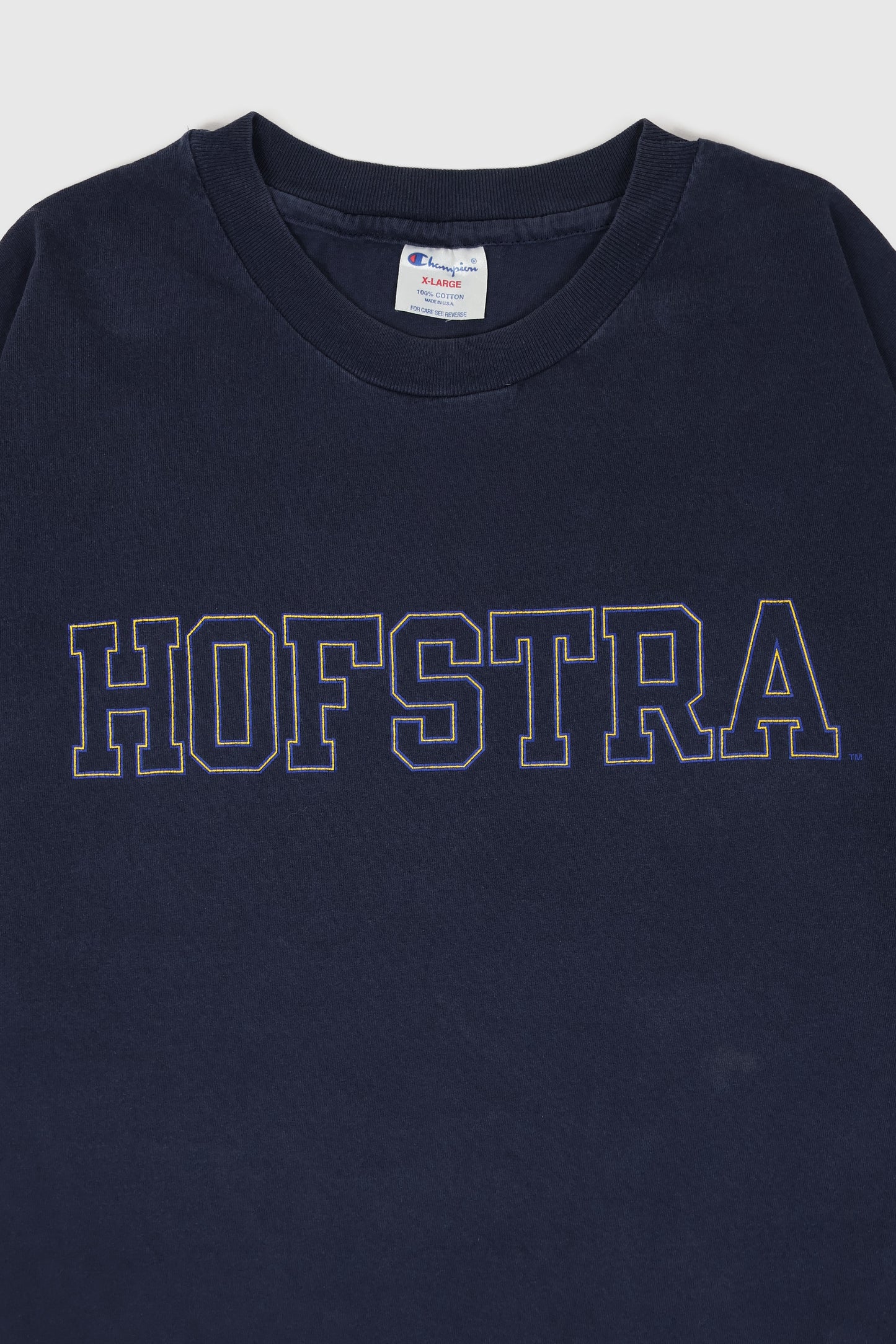 Vintage Hofstra Tee Image 1