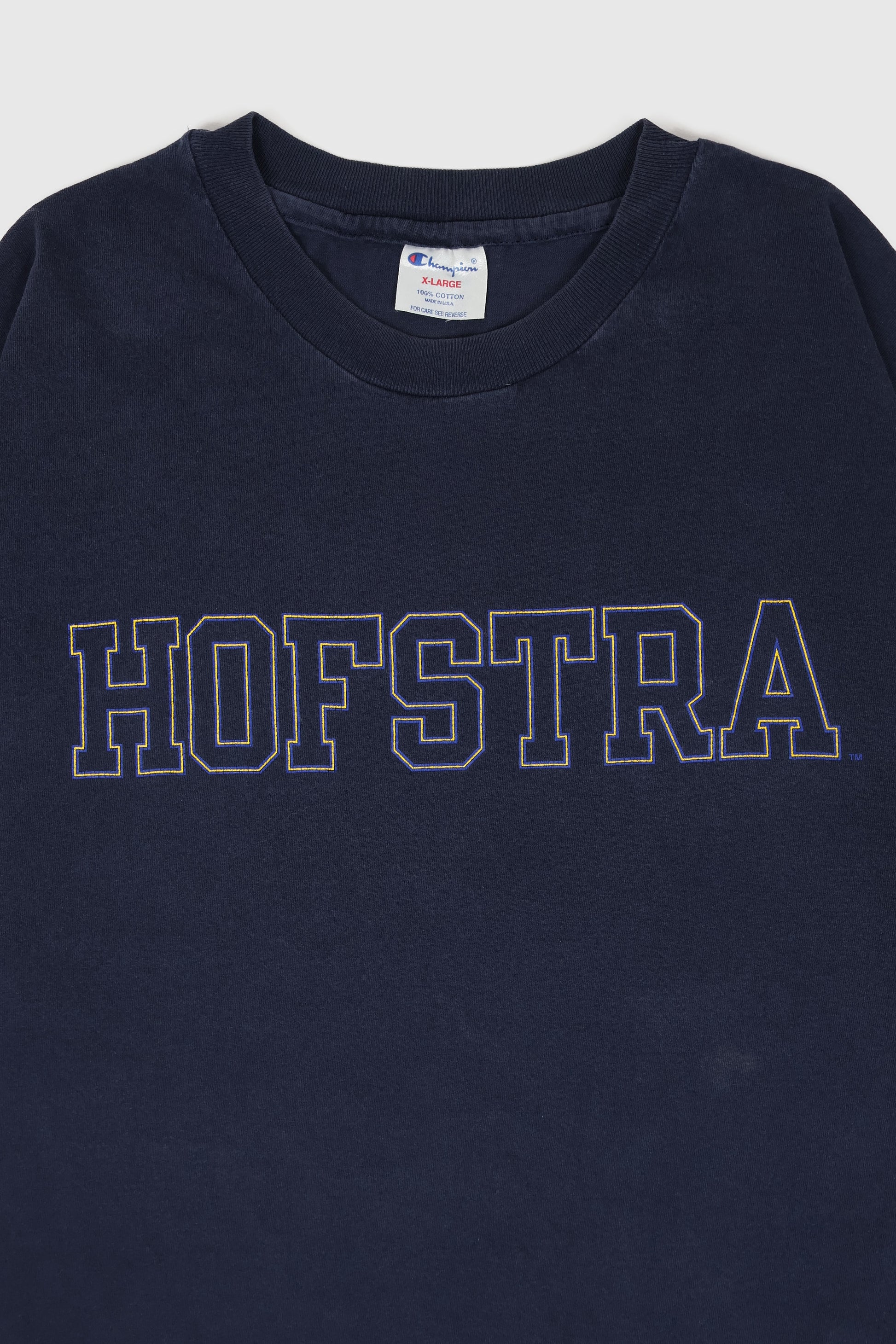 Vintage Hofstra Tee Image 1