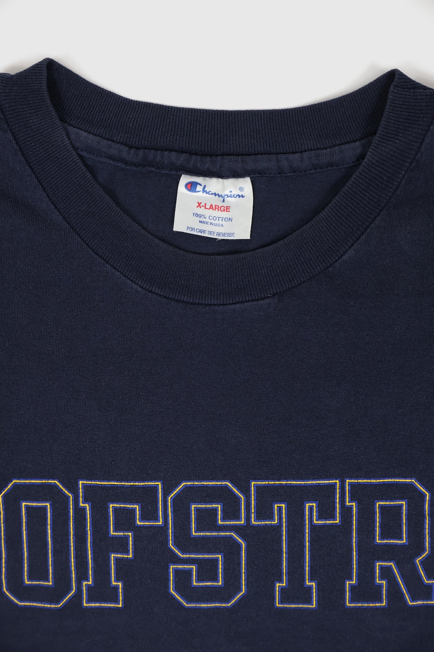 Vintage Hofstra Tee Image 2