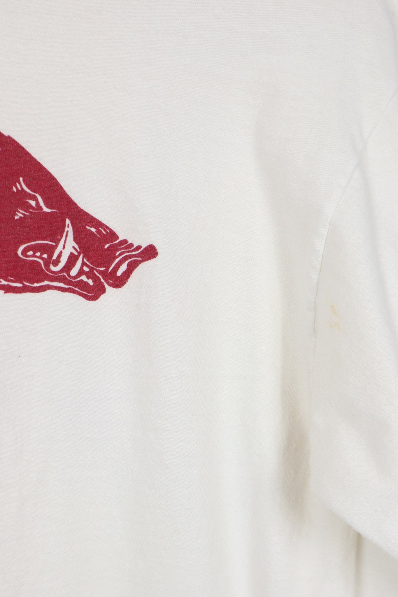 Vintage Arkansas Hogs Long Sleeve Tee