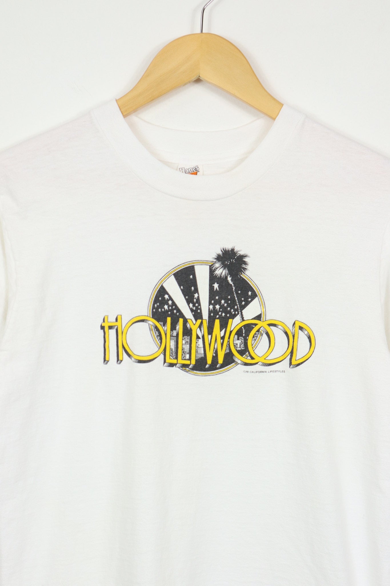 Vintage 80's Hollywood Tee