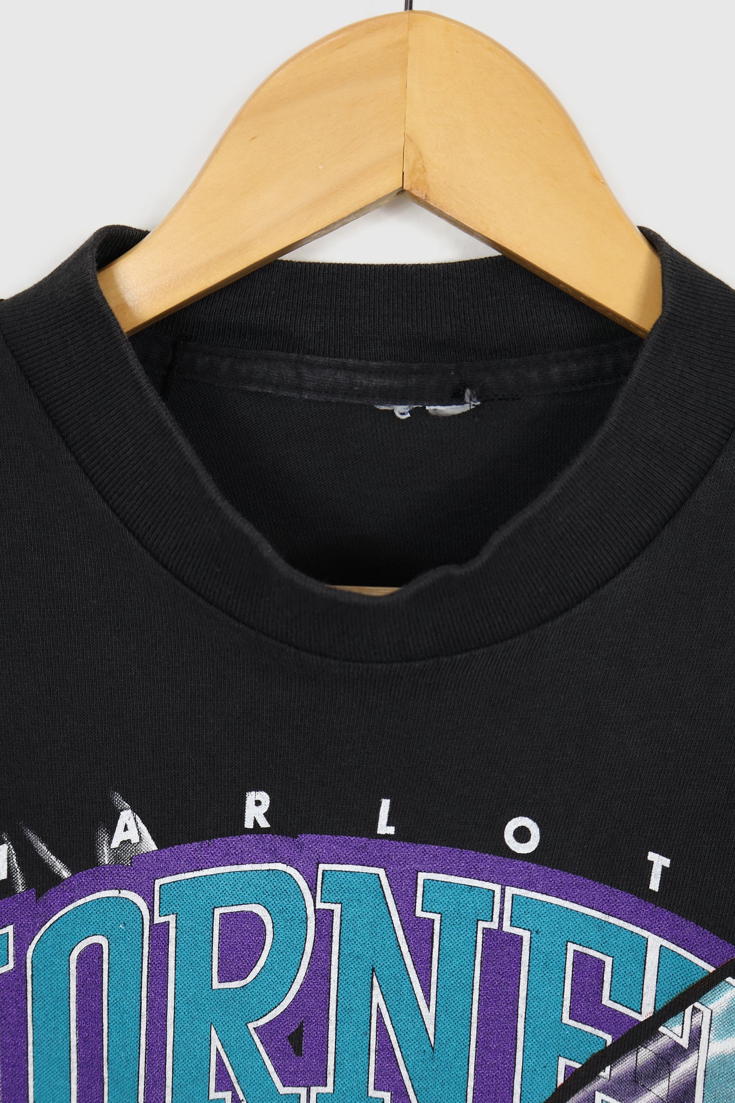Vintage Charlotte Hornets Tee