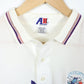 Vintage Charlotte Hornets Embroidered Polo