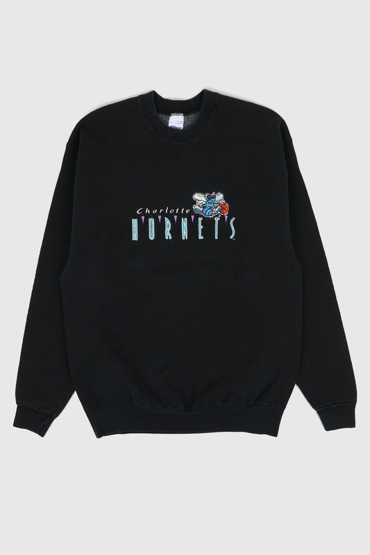 Vintage Charlotte Hornets Crewneck Image 0