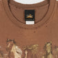 Vintage Distressed Horses Tee Image 2
