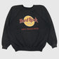 Vintage Hard Rock Café San Francisco Crewneck Image 0