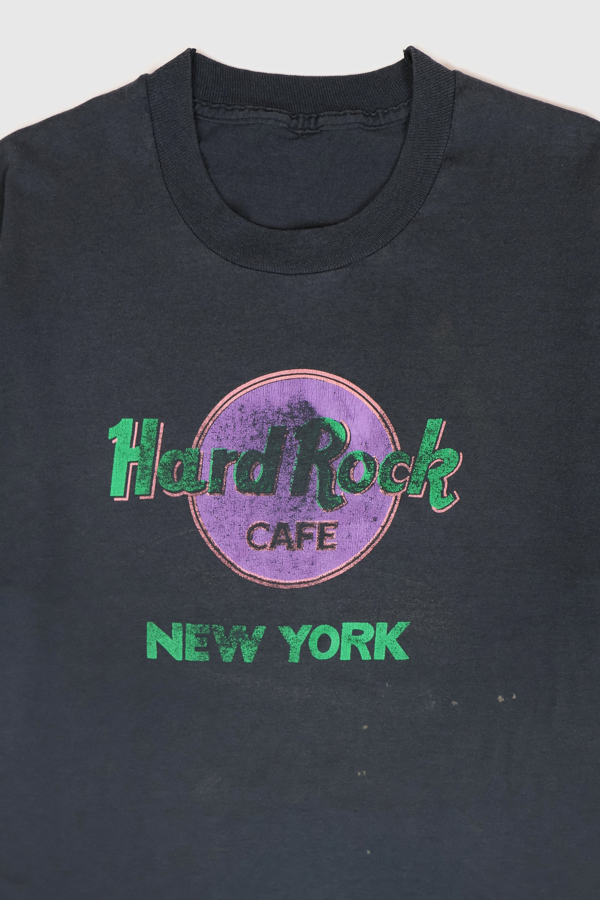 Vintage Hard Rock New York Tee Image 1