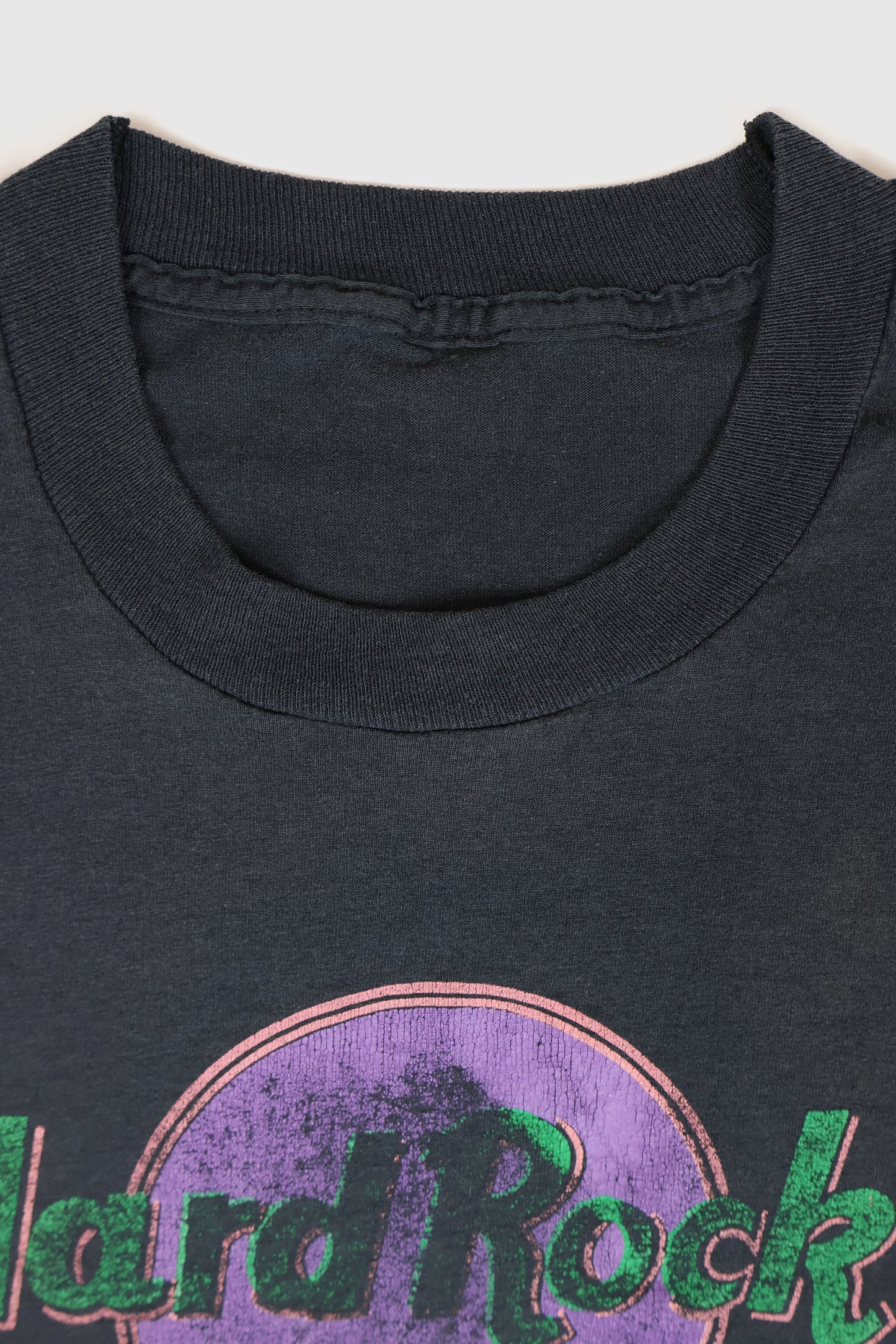 Vintage Hard Rock New York Tee Image 2