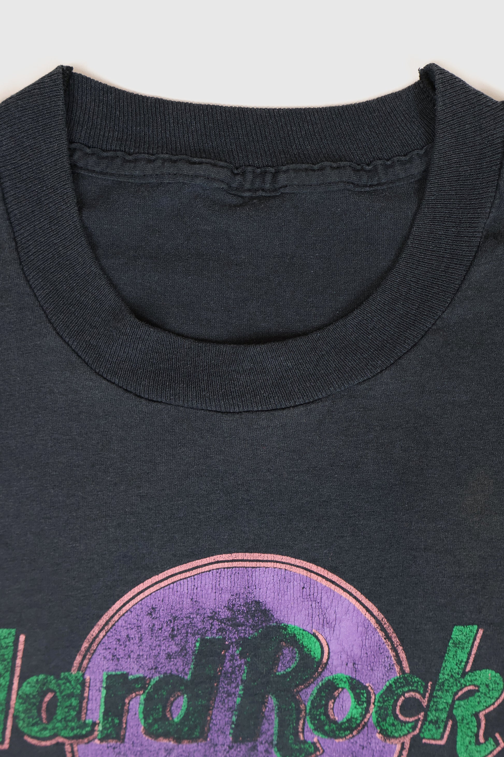 Vintage Hard Rock New York Tee Image 2