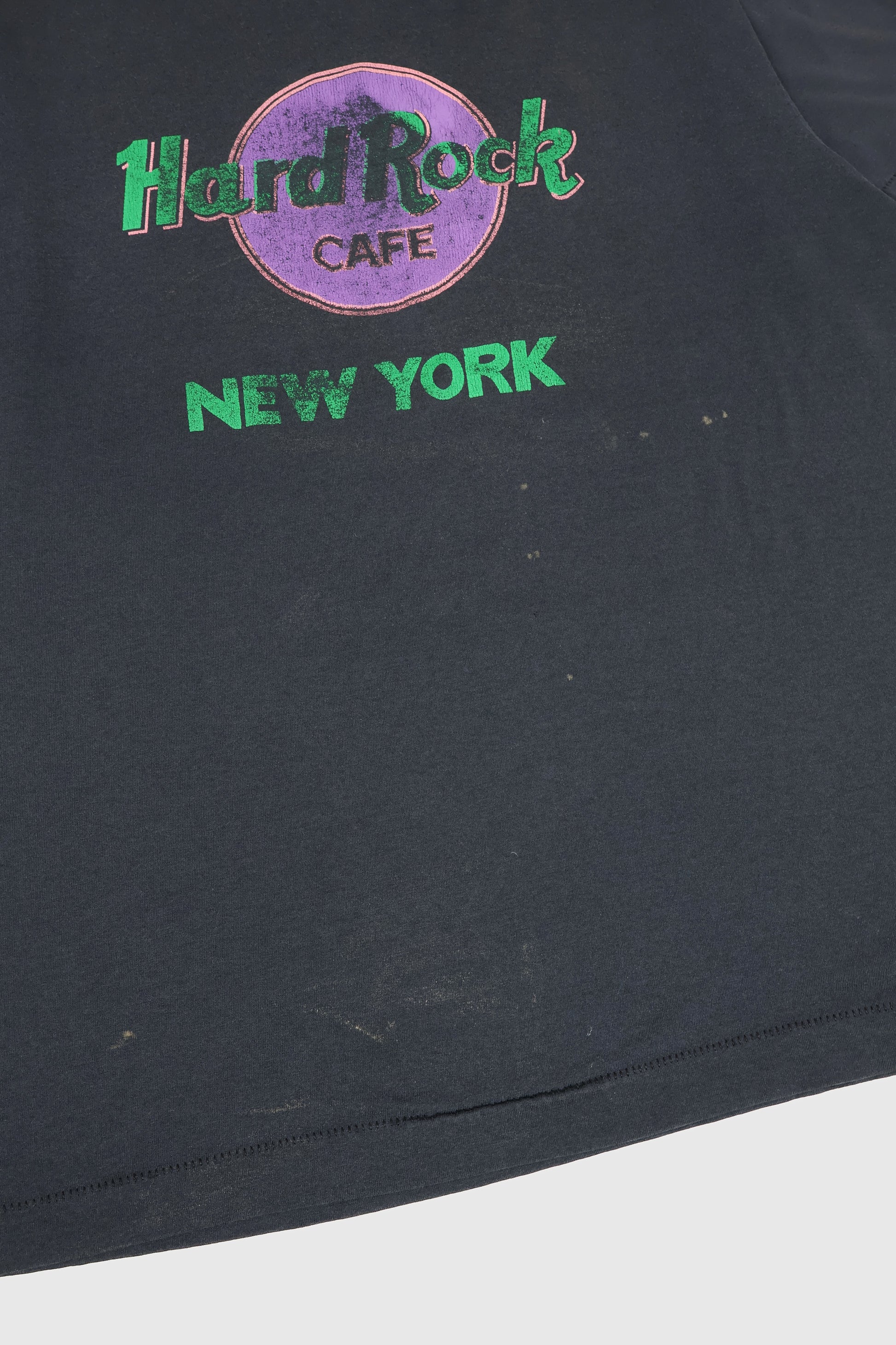 Vintage Hard Rock New York Tee Image 3