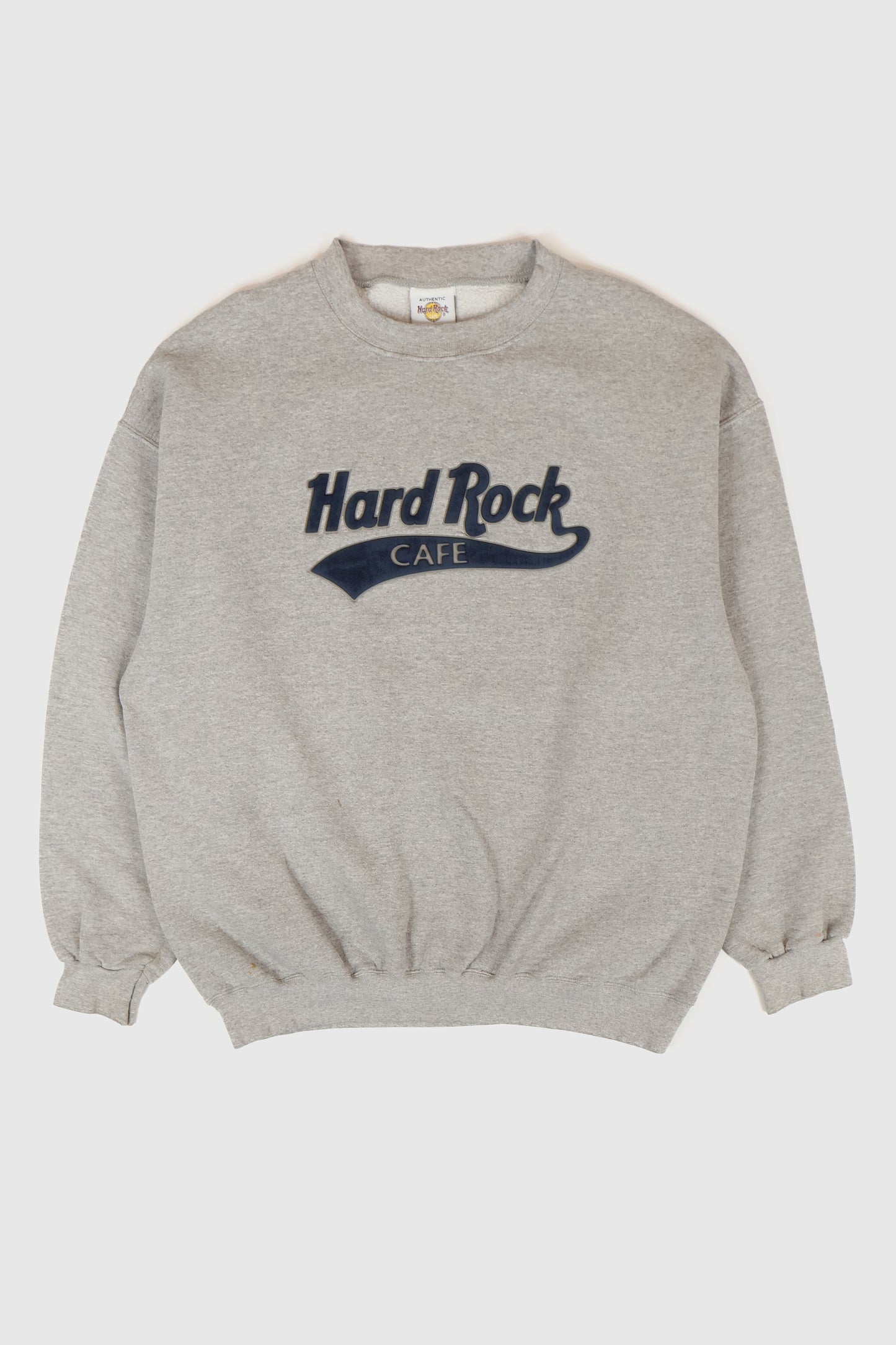 Vintage Hard Rock Café Crewneck Image 0