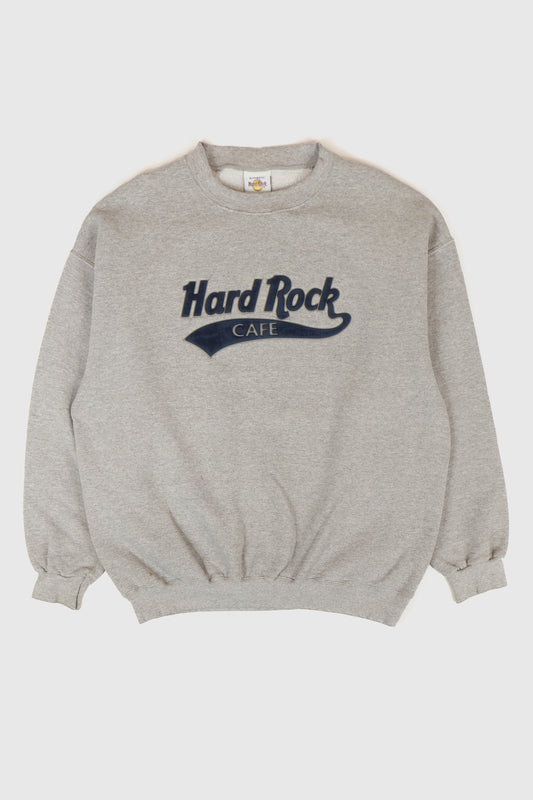 Vintage Hard Rock Café Crewneck Image 0