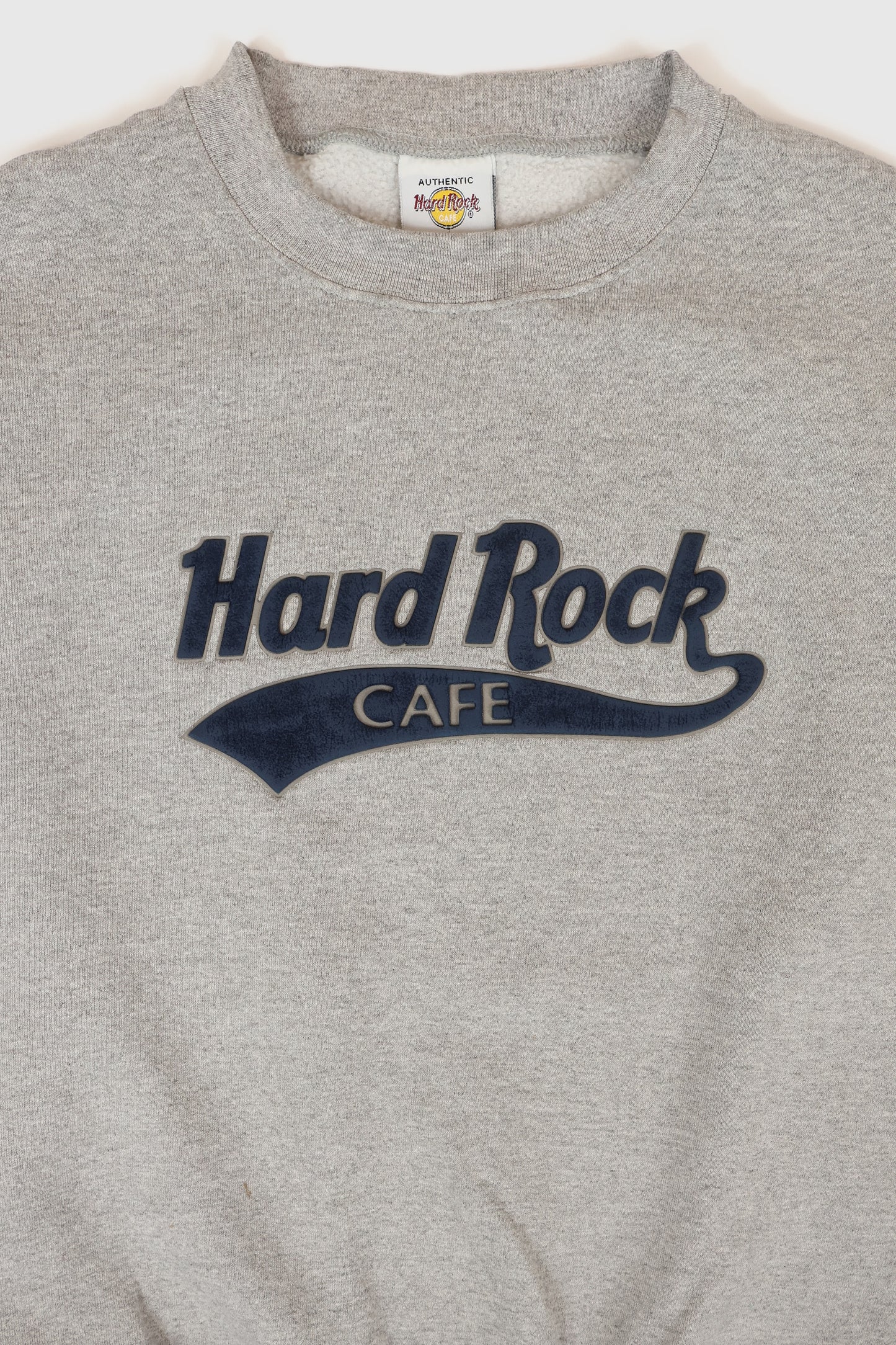 Vintage Hard Rock Café Crewneck Image 1