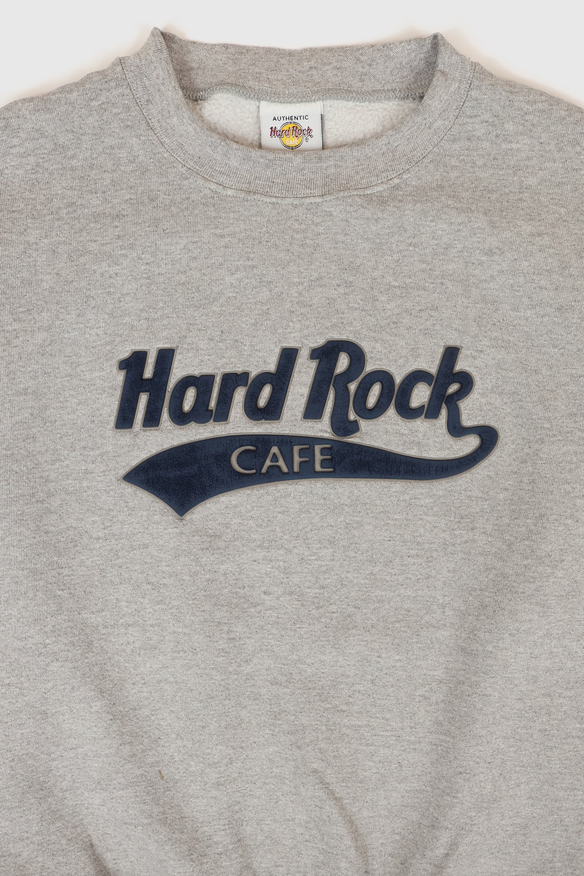Vintage Hard Rock Café Crewneck Image 1
