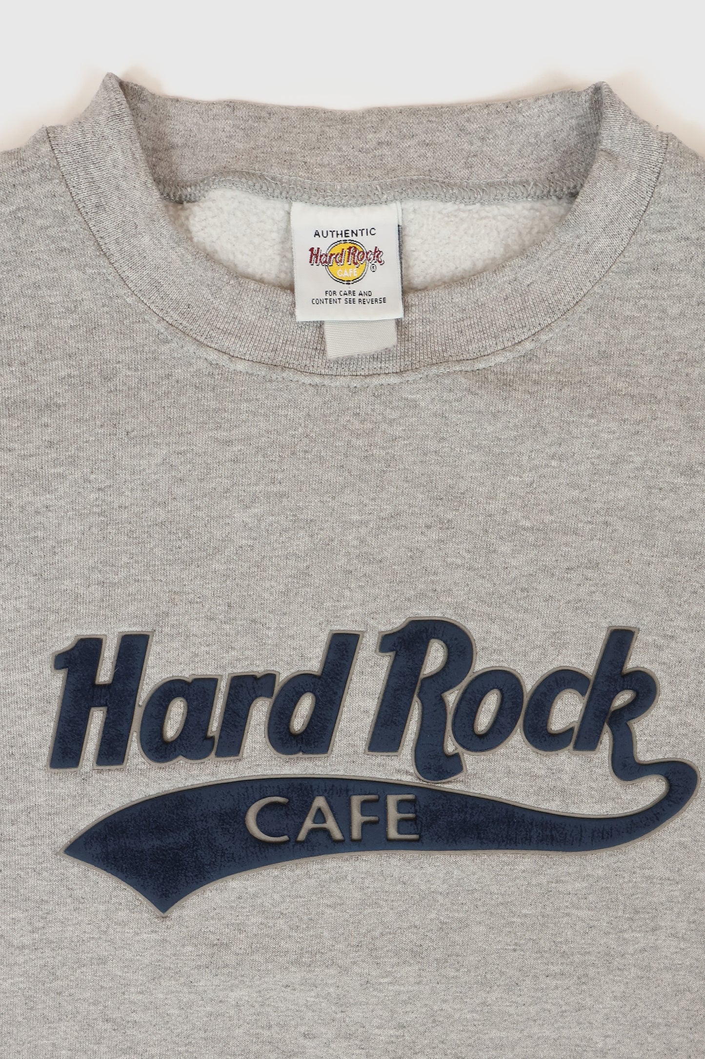 Vintage Hard Rock Café Crewneck Image 2