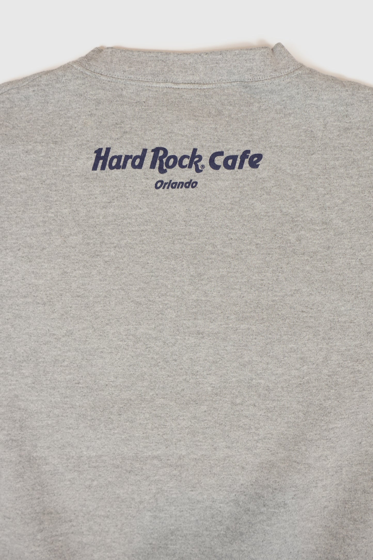 Vintage Hard Rock Café Crewneck Image 3
