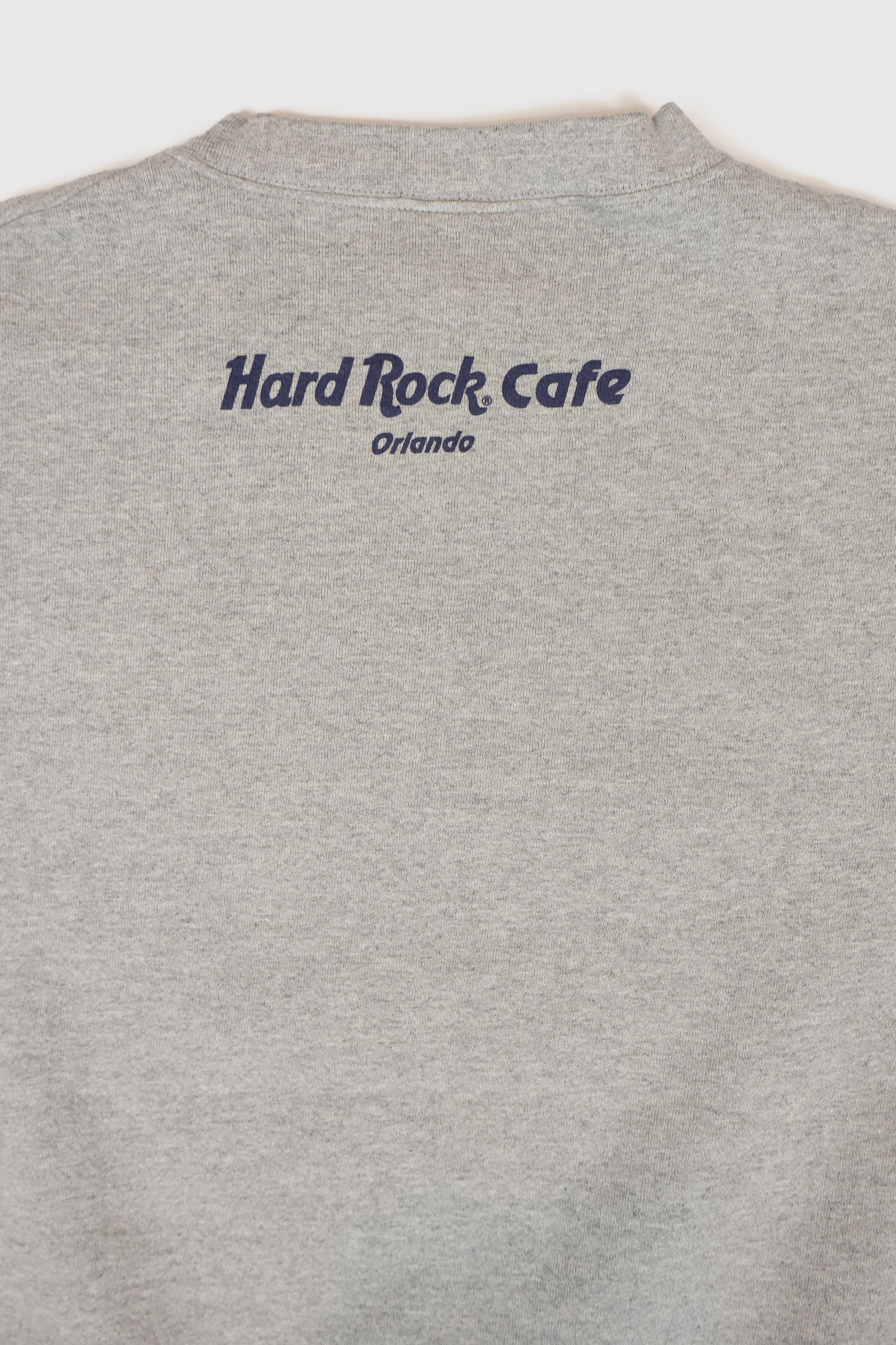 Vintage Hard Rock Café Crewneck Image 3