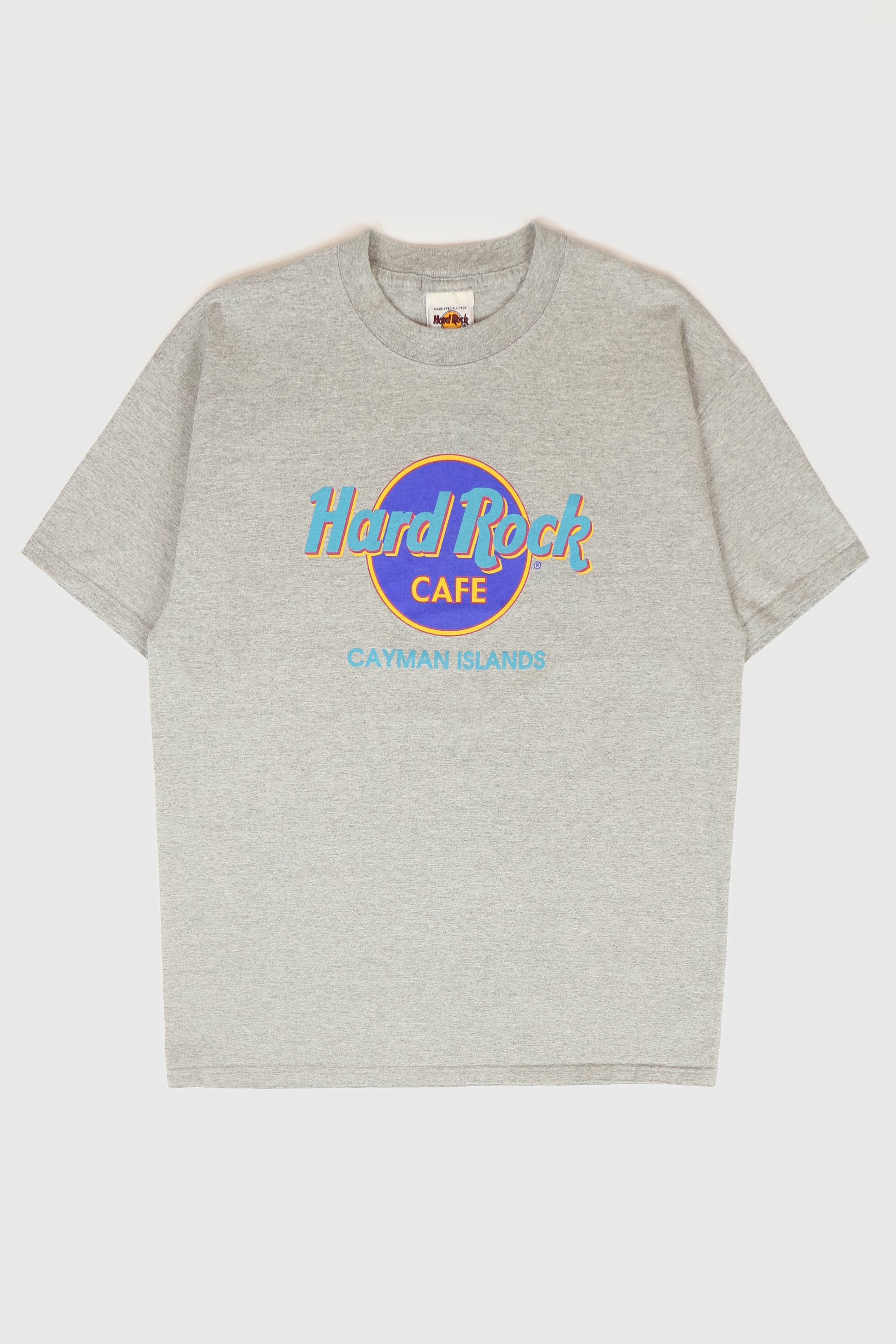 Vintage Hard Rock Cayman Islands Tee Image 0
