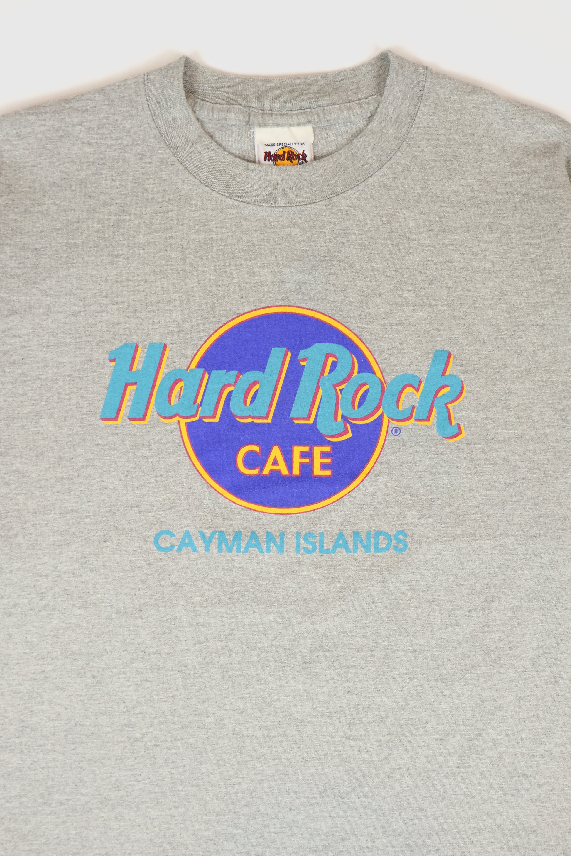 Vintage Hard Rock Cayman Islands Tee Image 1