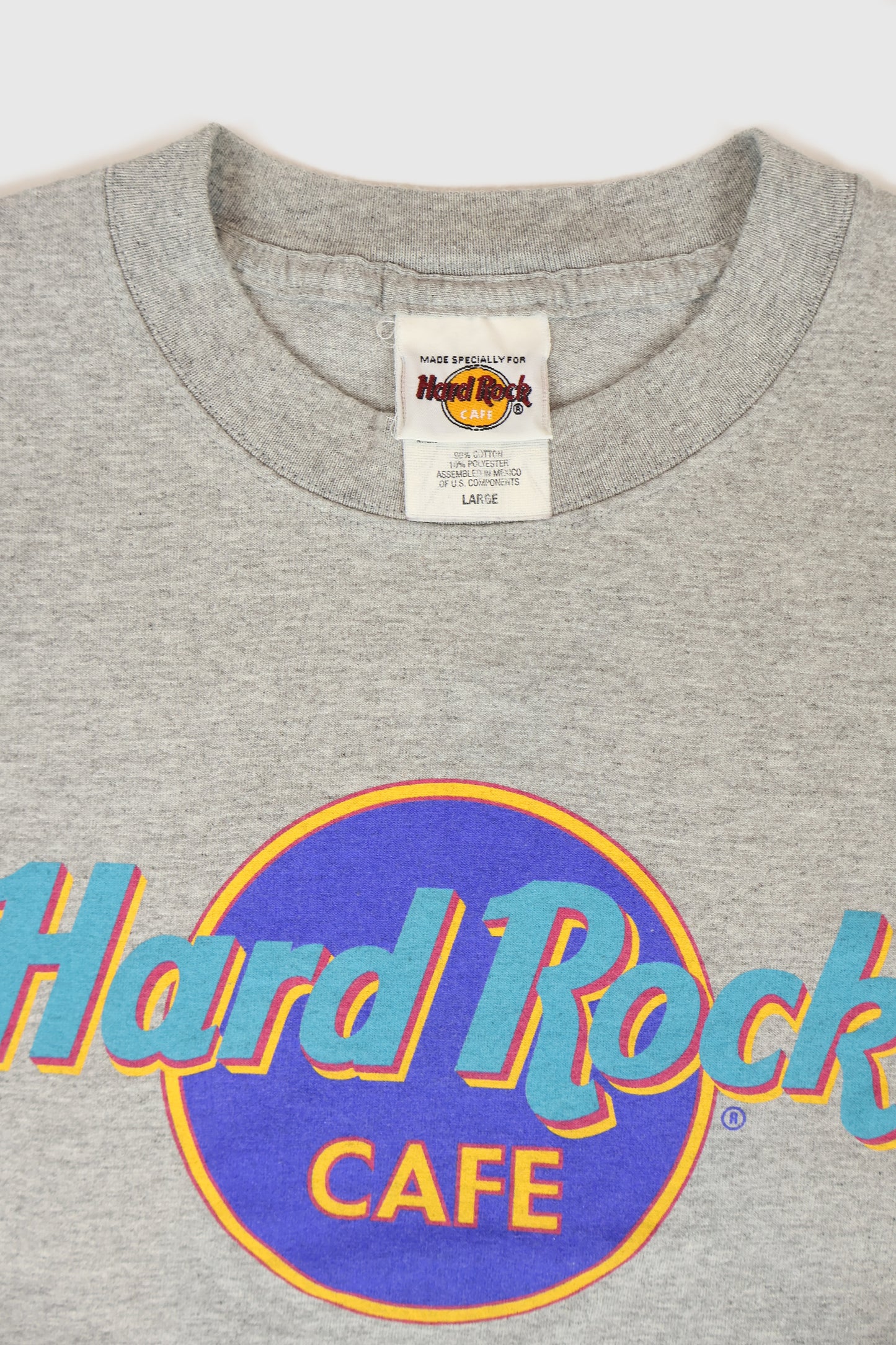 Vintage Hard Rock Cayman Islands Tee Image 2