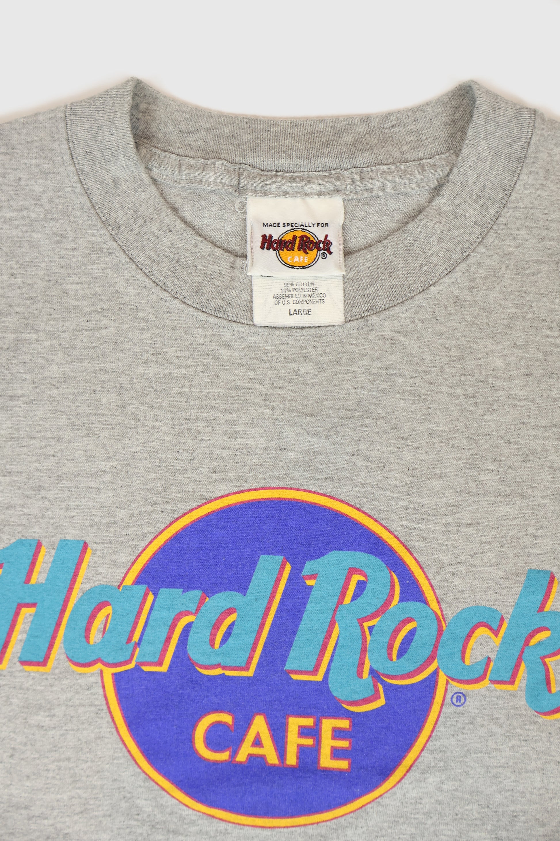 Vintage Hard Rock Cayman Islands Tee Image 2
